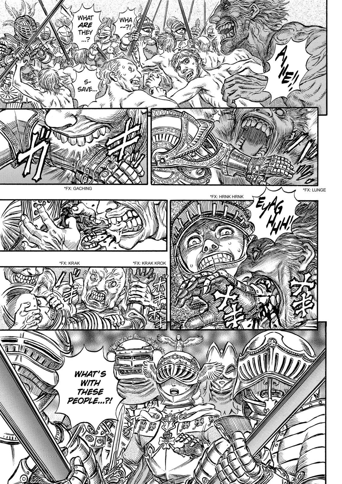Read Berserk Manga Online