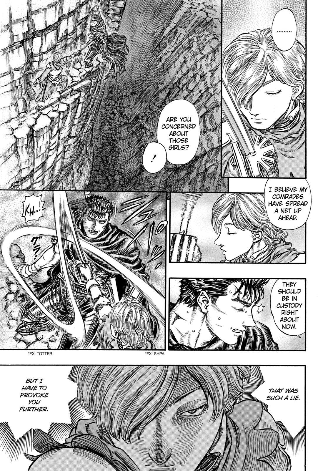 Read Berserk Manga Online