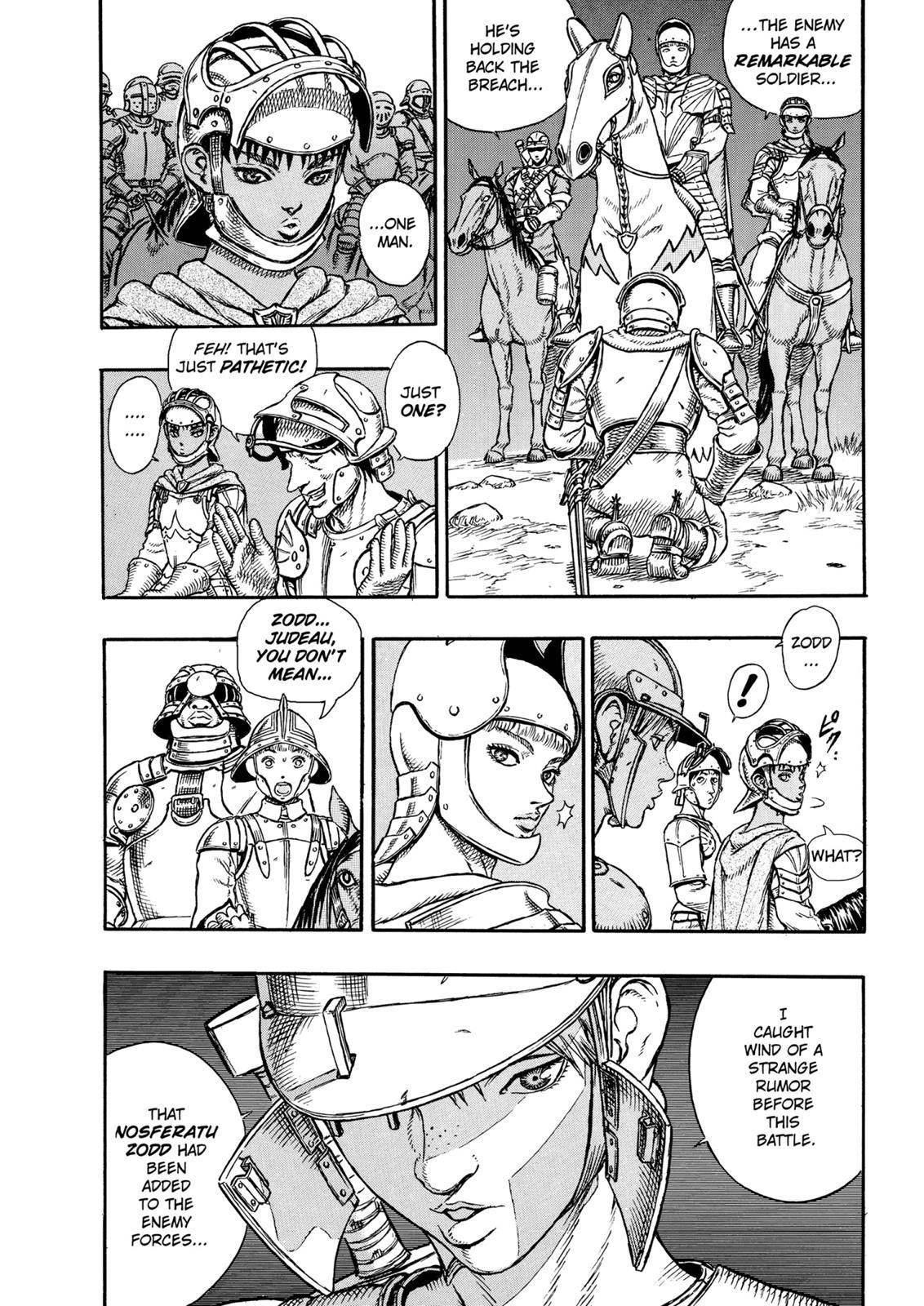 Read Berserk Manga Online