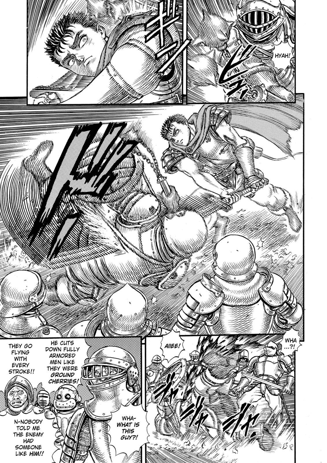 Read Berserk Manga Online