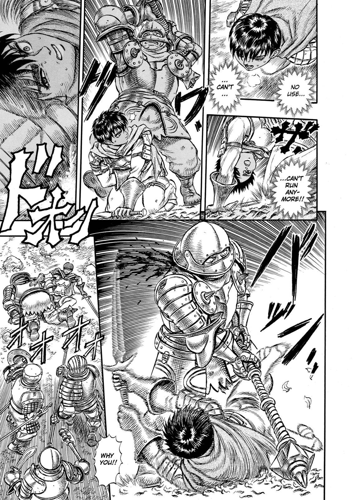 Read Berserk Manga Online