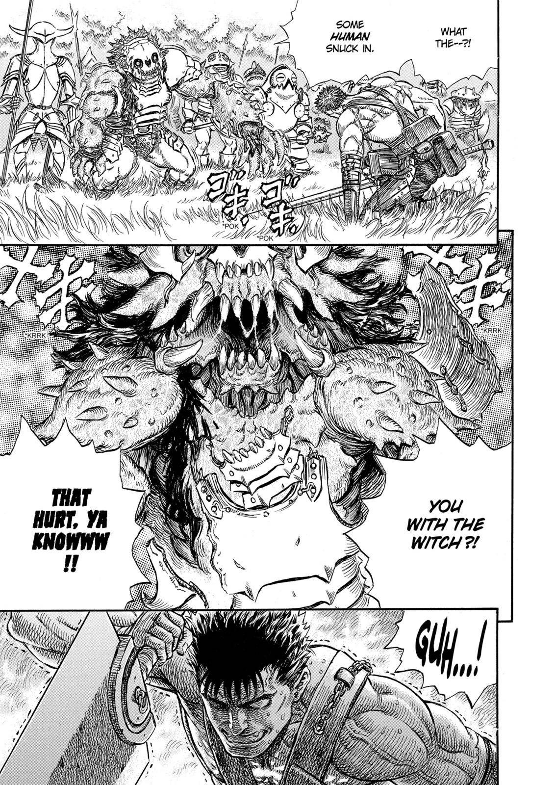 Read Berserk Manga Online