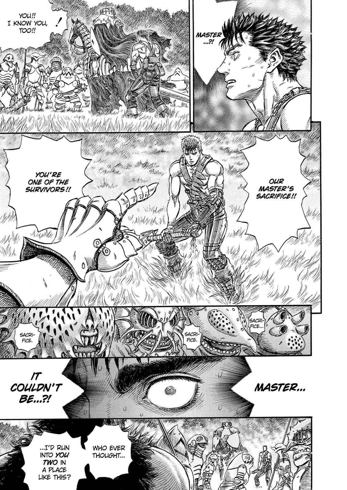 Read Berserk Manga Online
