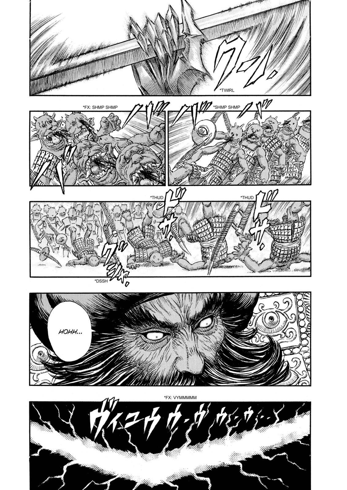 Read Berserk Manga Online