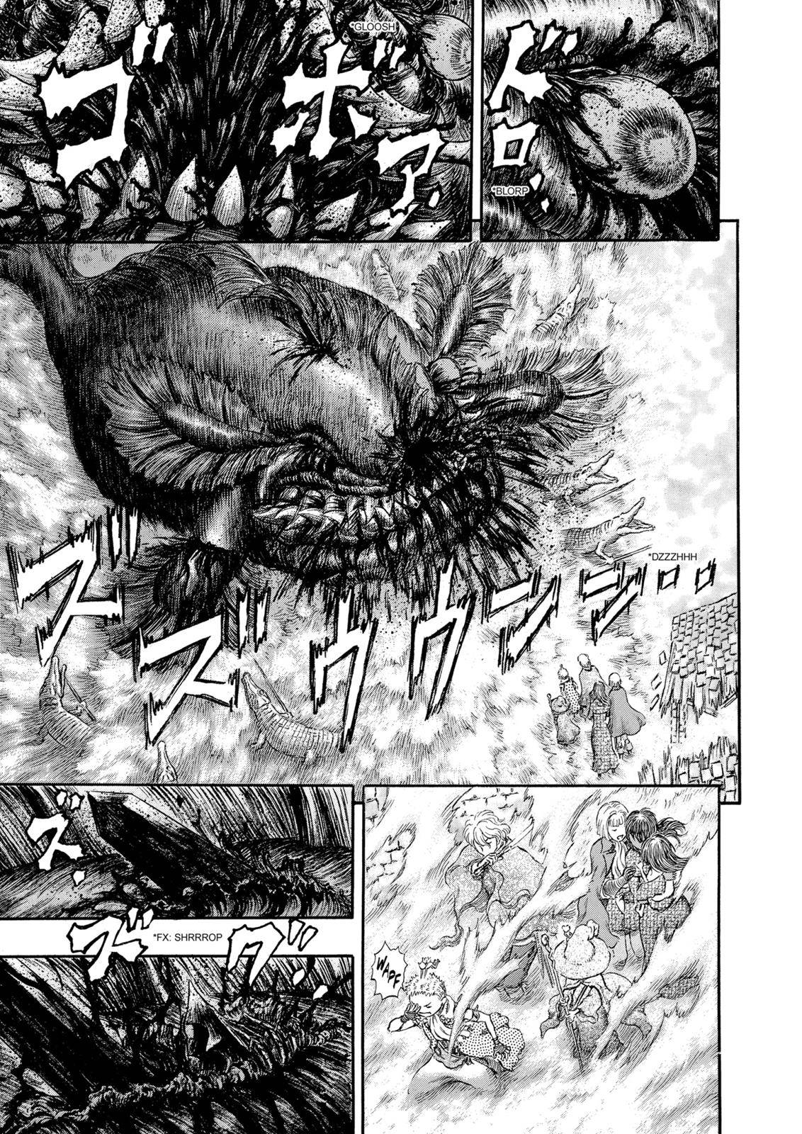 Read Berserk Manga Online
