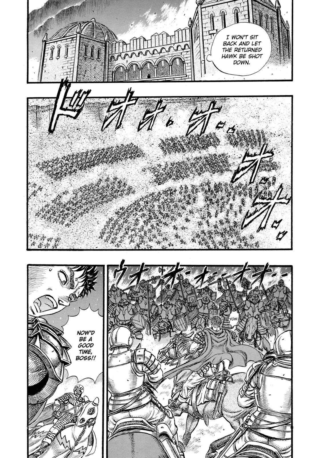 Read Berserk Manga Online
