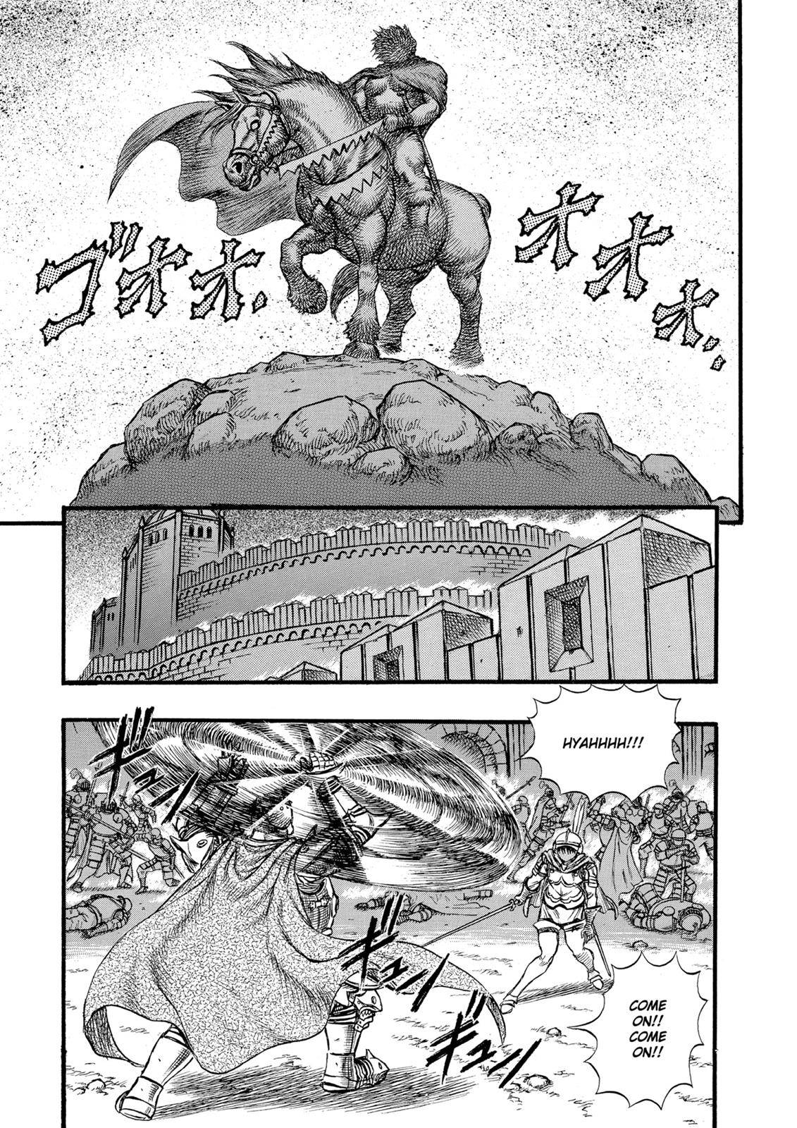 Read Berserk Manga Online