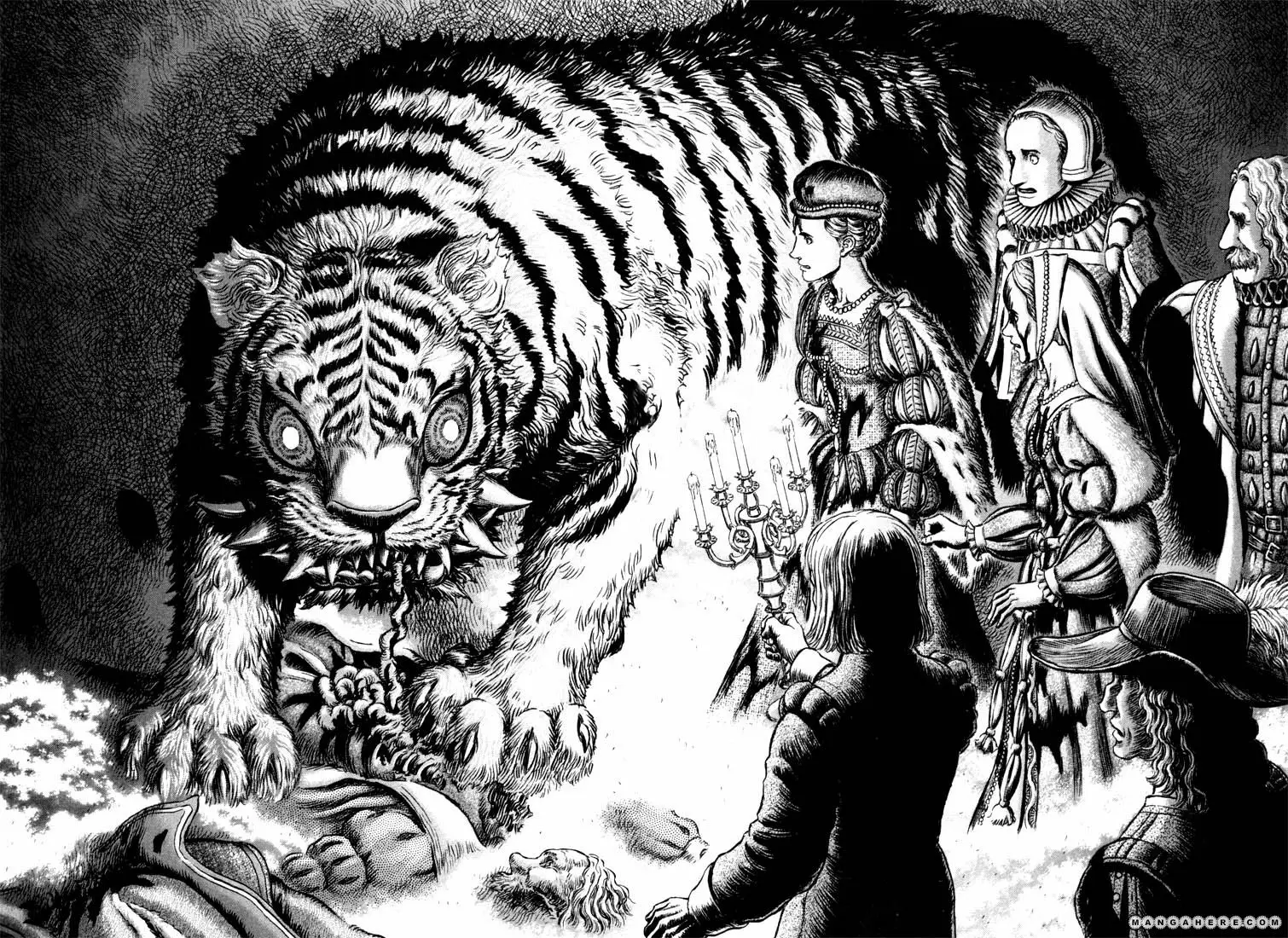 Read Berserk Manga Online