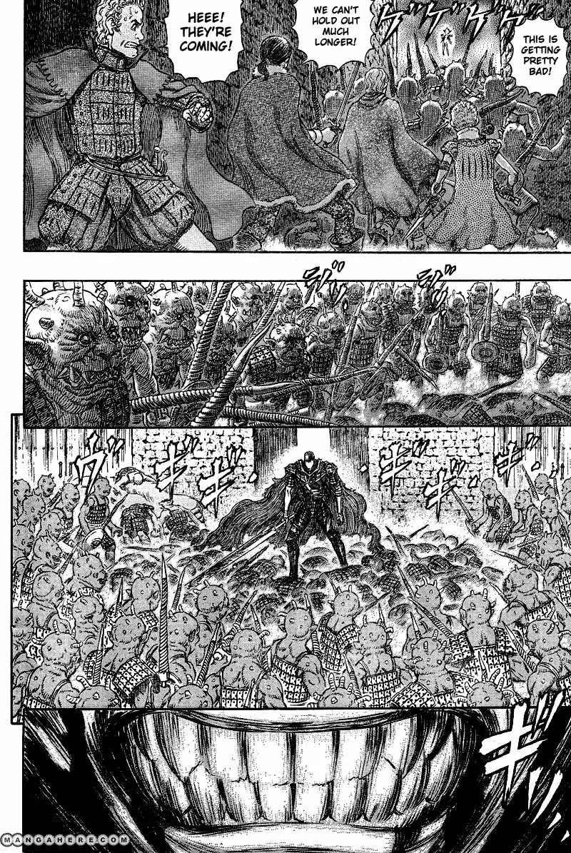 Read Berserk Manga Online
