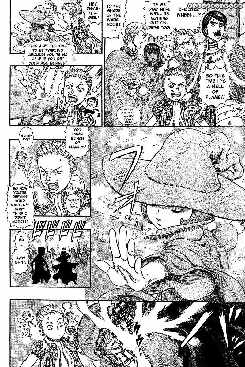 Read Berserk Manga Online