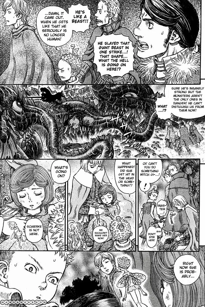 Read Berserk Manga Online