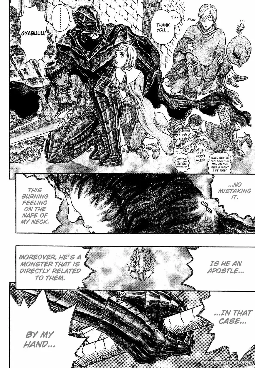 Read Berserk Manga Online