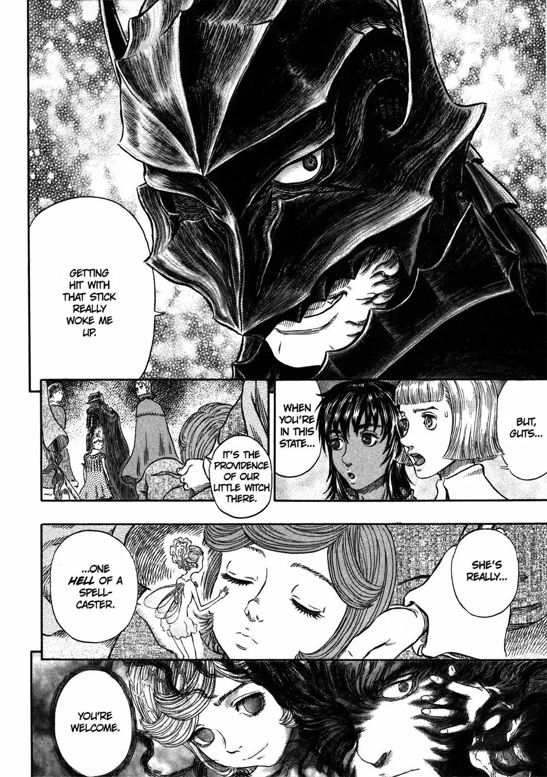 Read Berserk Manga Online