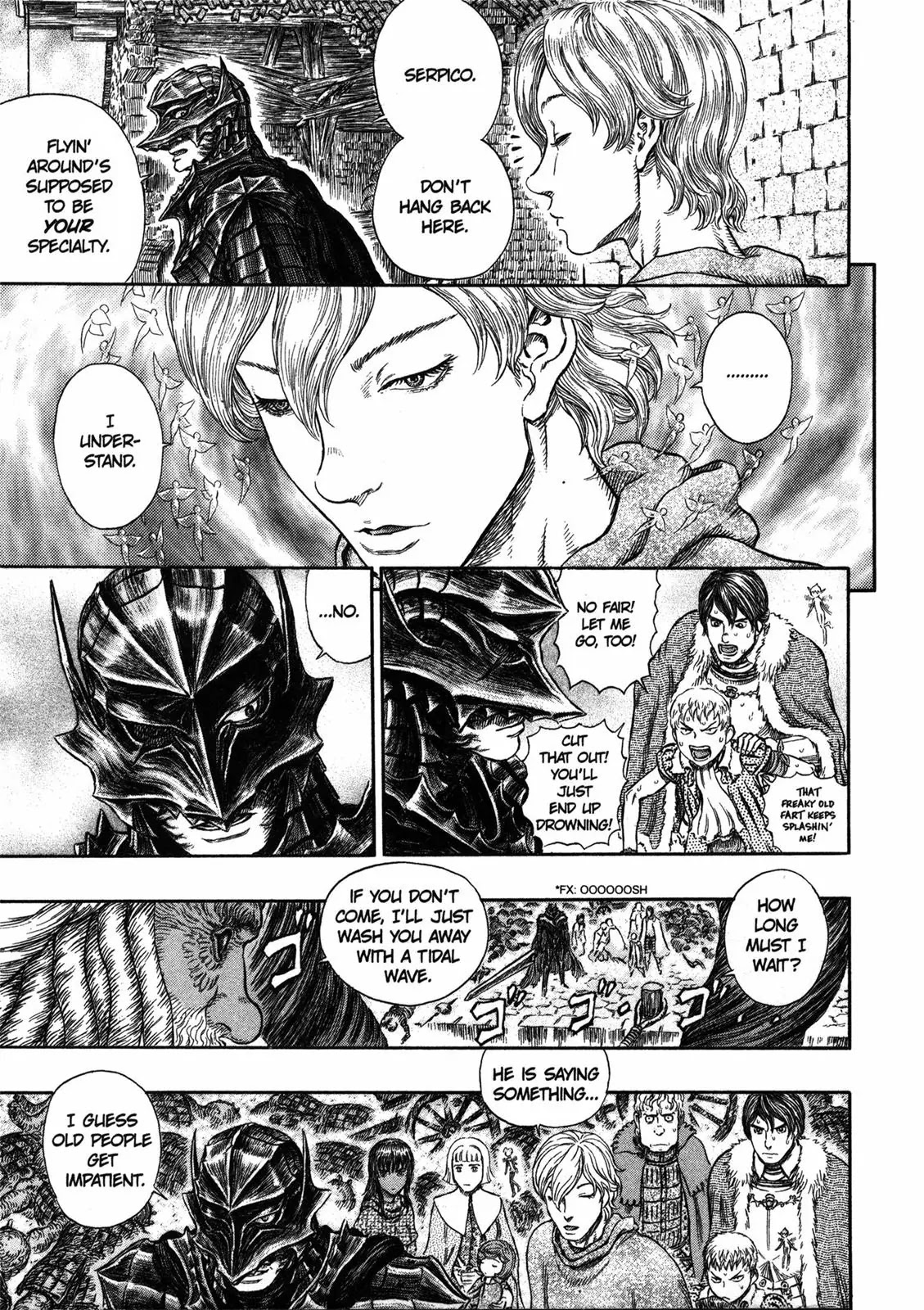 Read Berserk Manga Online