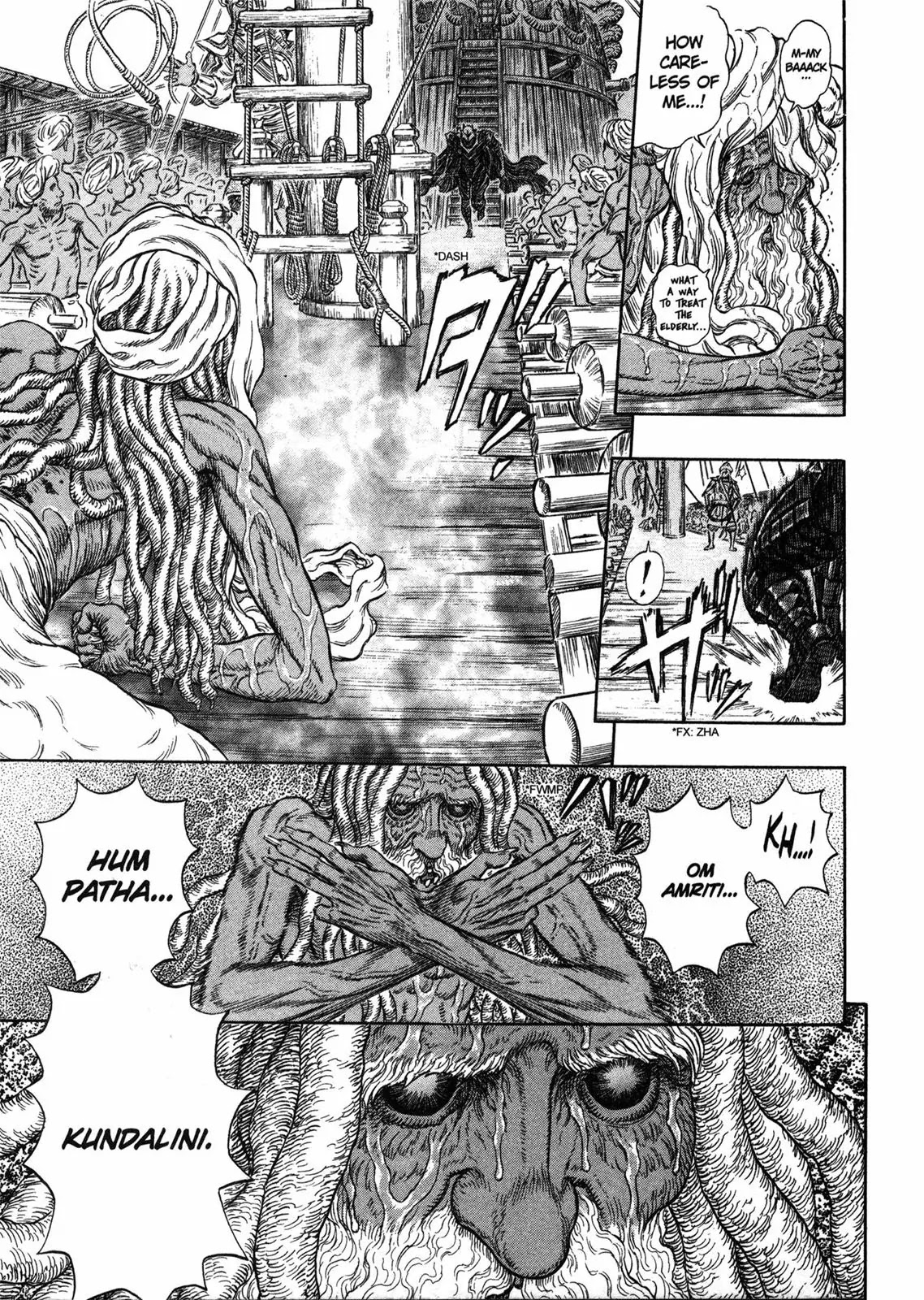 Read Berserk Manga Online
