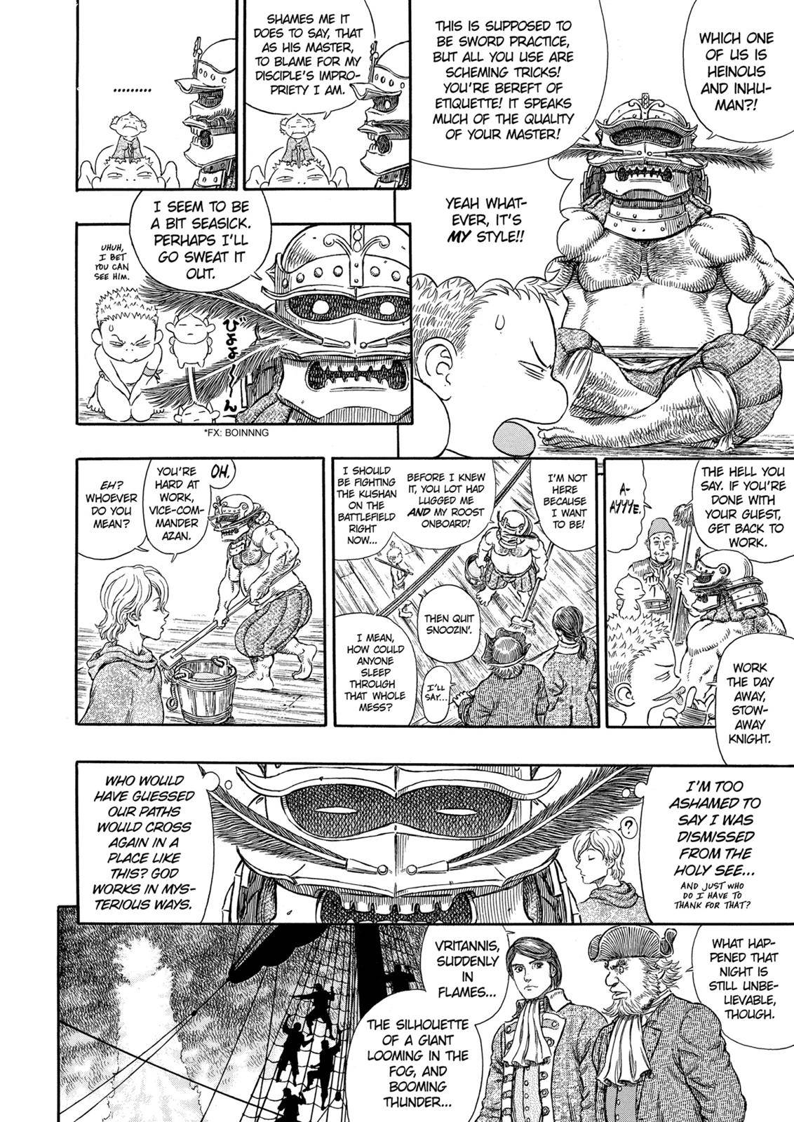 Read Berserk Manga Online