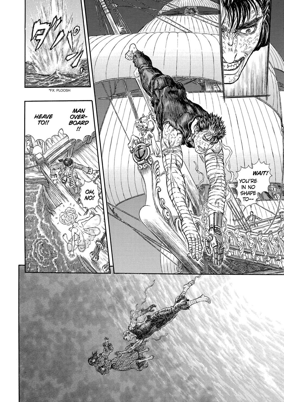 Read Berserk Manga Online