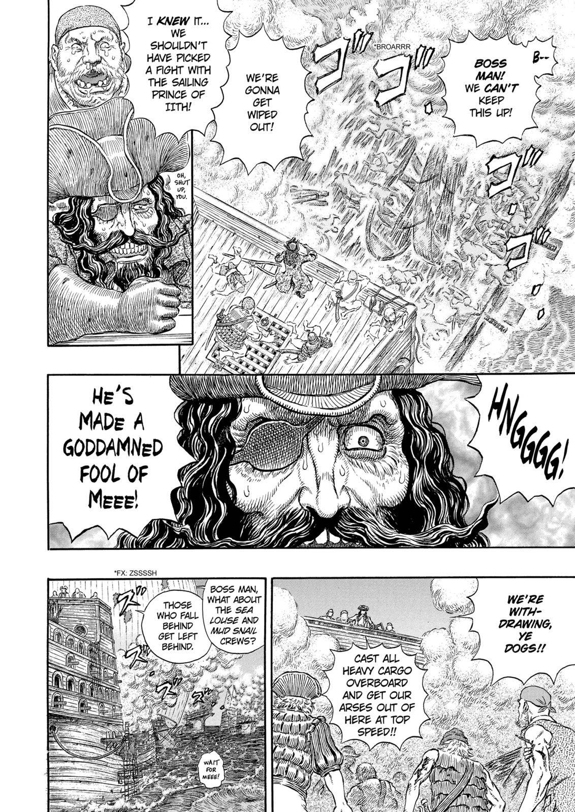 Read Berserk Manga Online