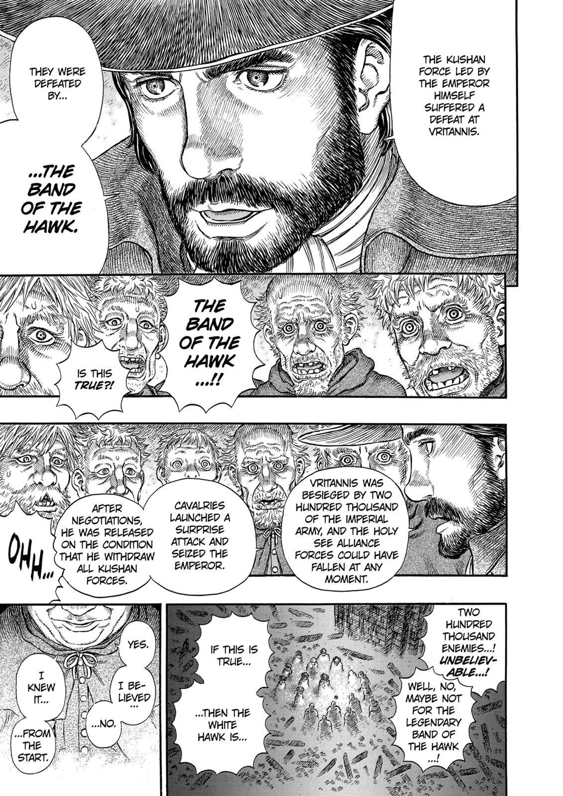 Read Berserk Manga Online