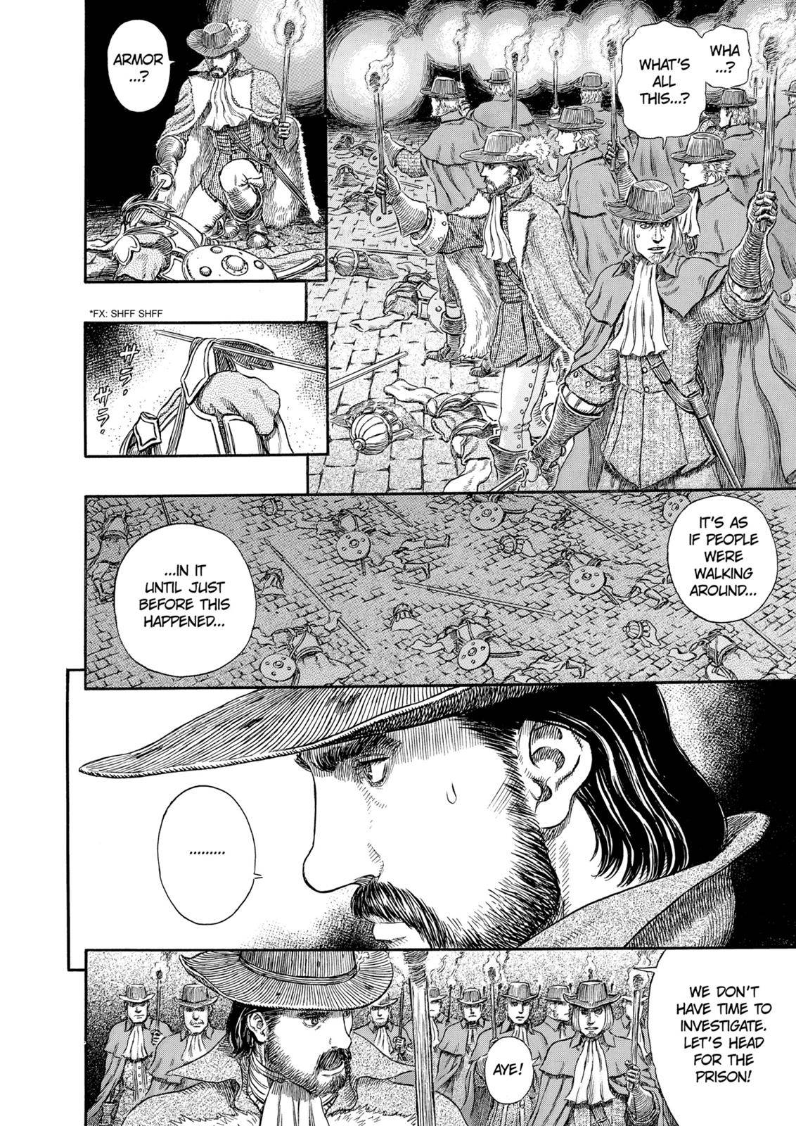 Read Berserk Manga Online