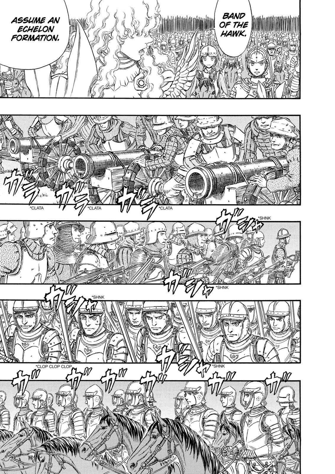 Read Berserk Manga Online