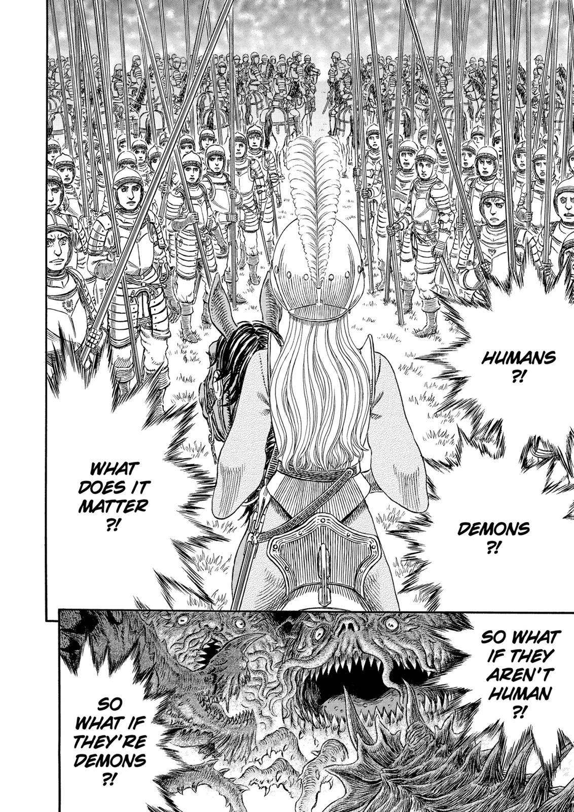Read Berserk Manga Online