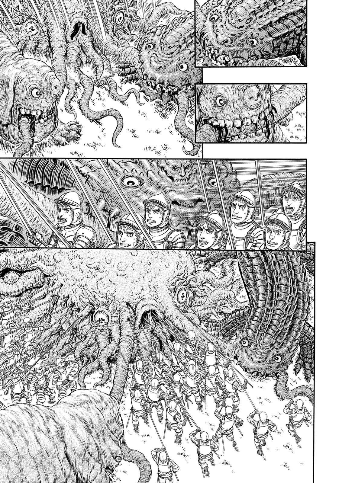 Read Berserk Manga Online