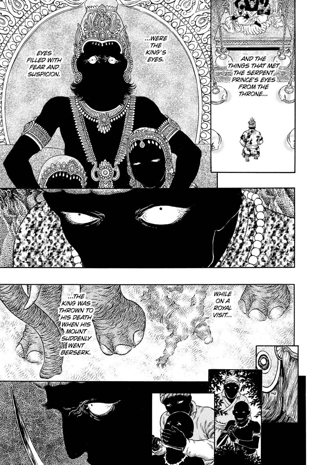 Read Berserk Manga Online
