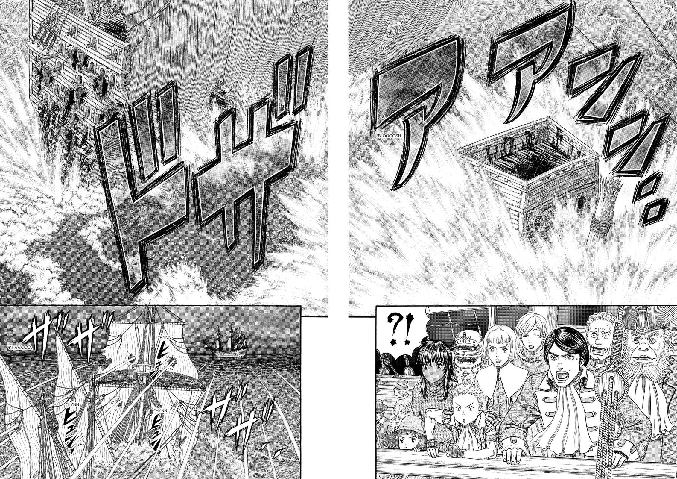 Read Berserk Manga Online