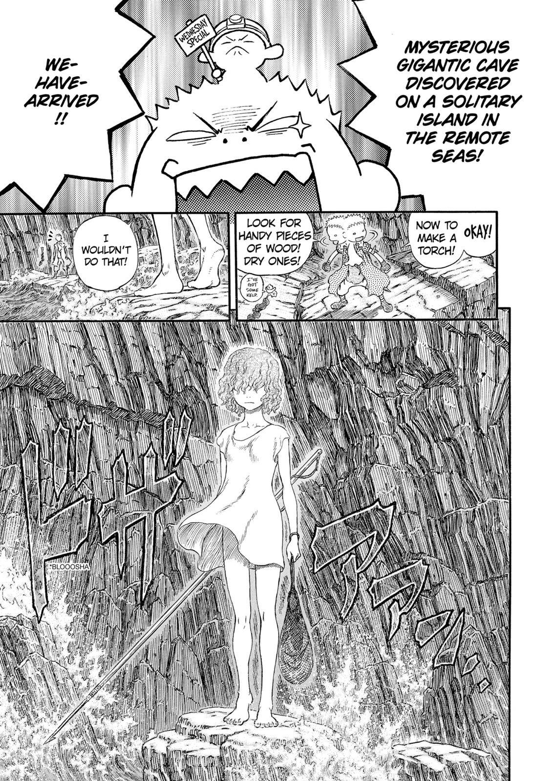 Read Berserk Manga Online