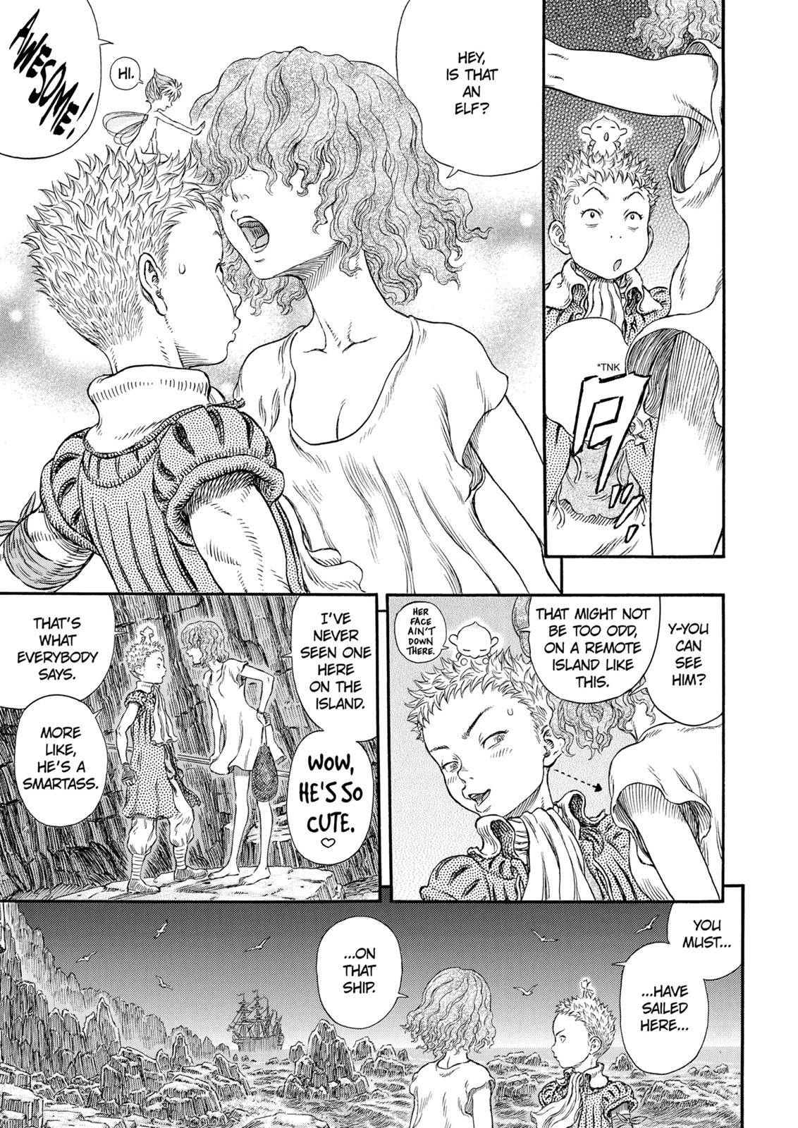 Read Berserk Manga Online