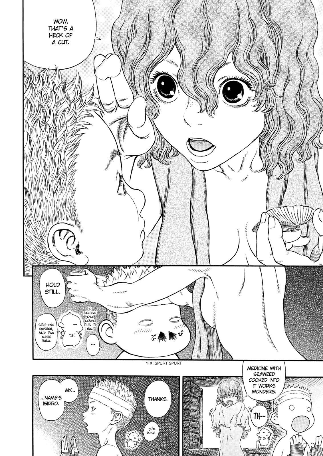 Read Berserk Manga Online
