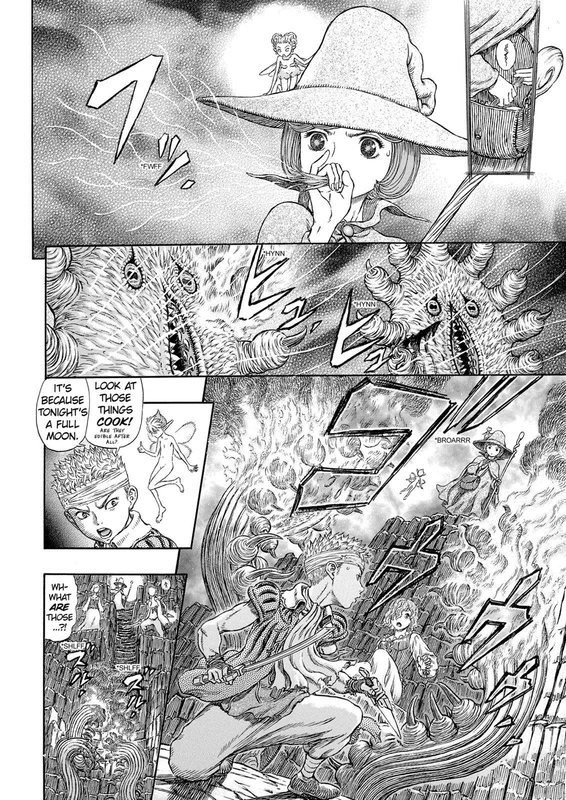 Read Berserk Manga Online