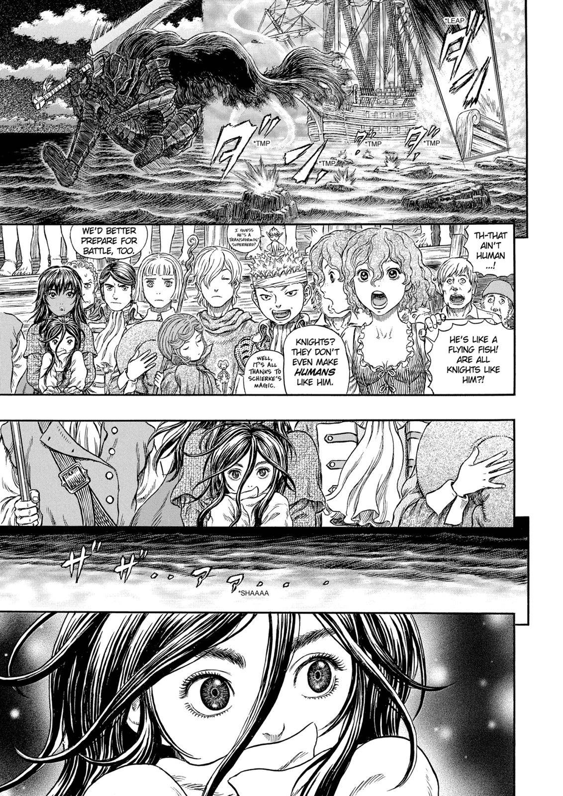 Read Berserk Manga Online