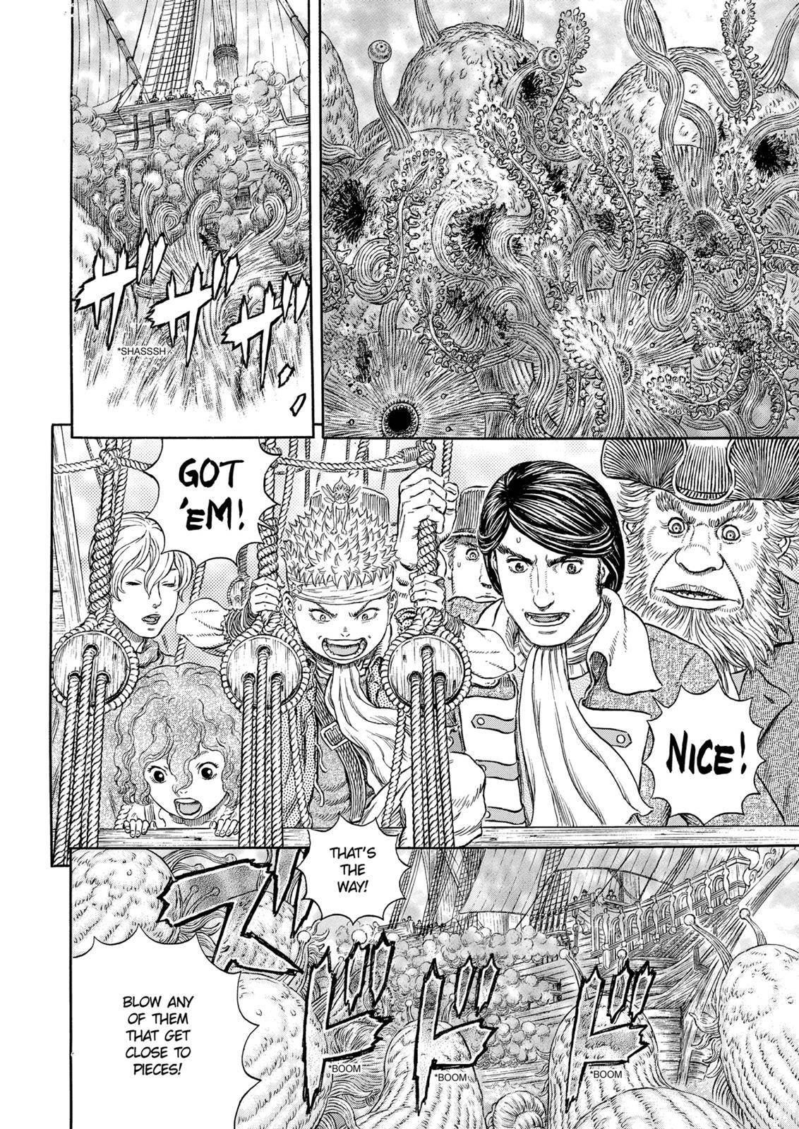 Read Berserk Manga Online