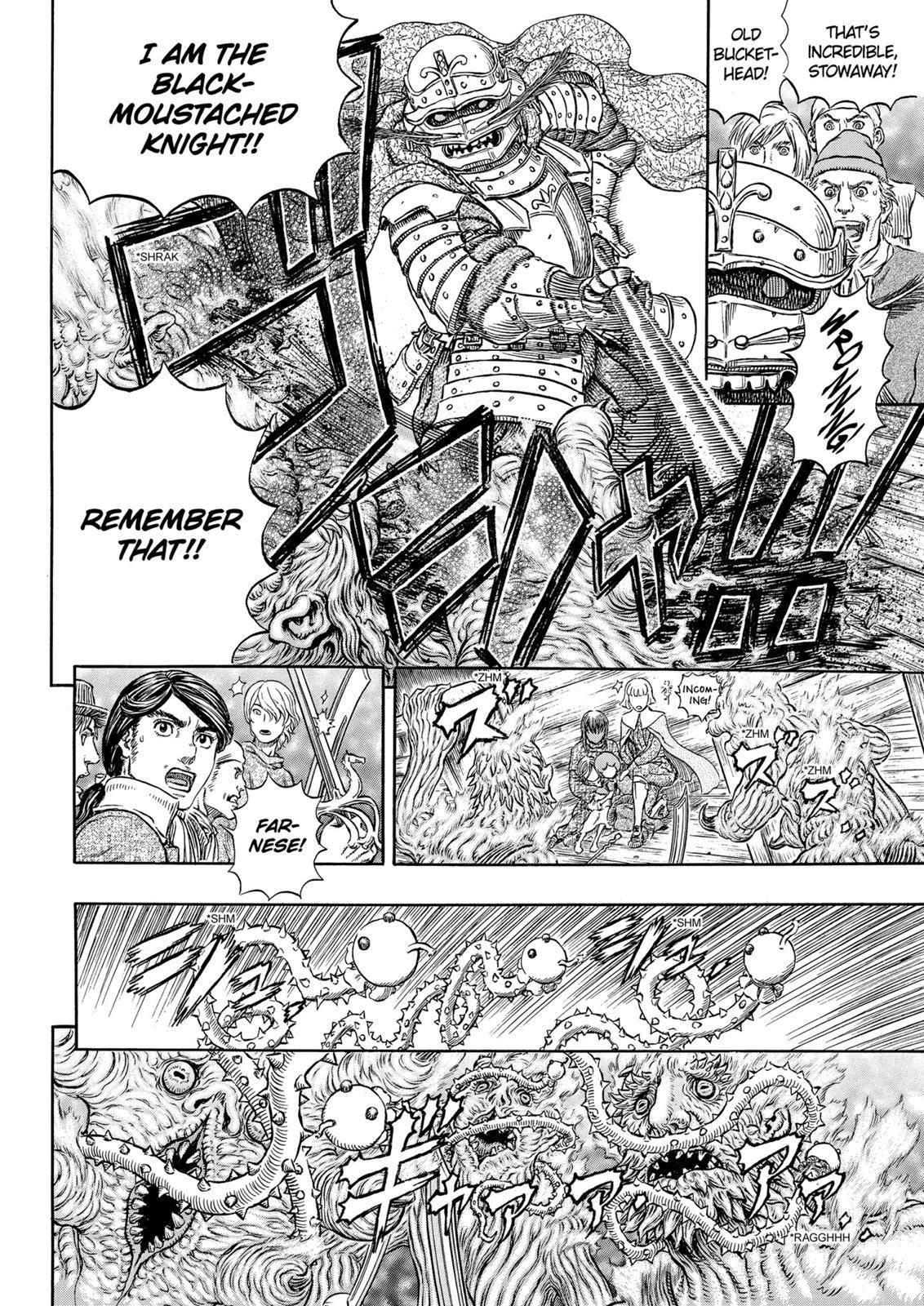 Read Berserk Manga Online