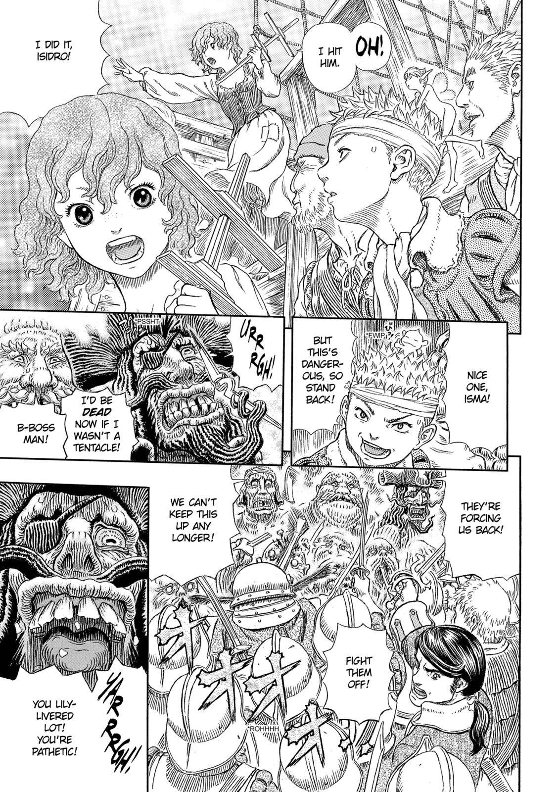 Read Berserk Manga Online