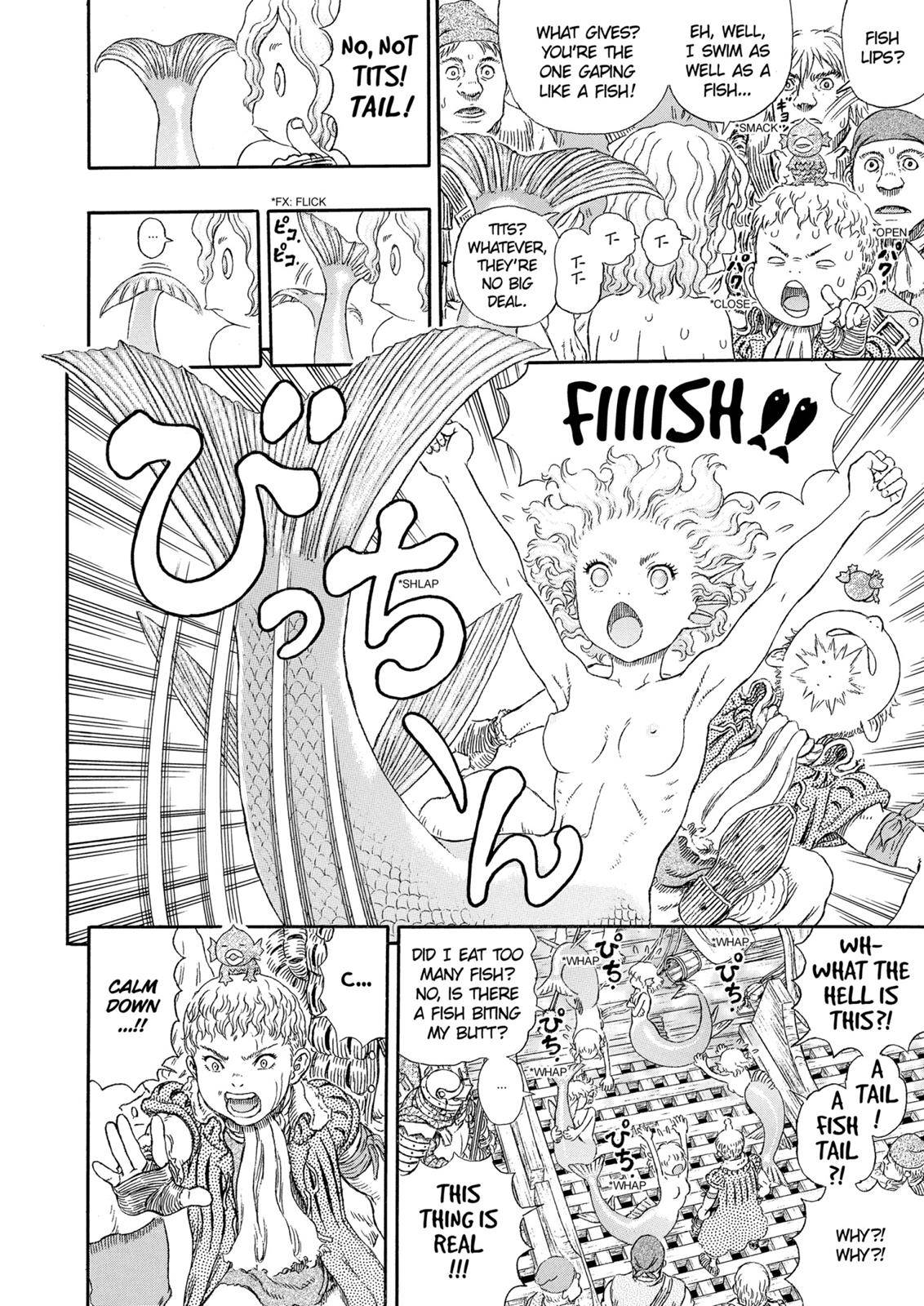 Read Berserk Manga Online