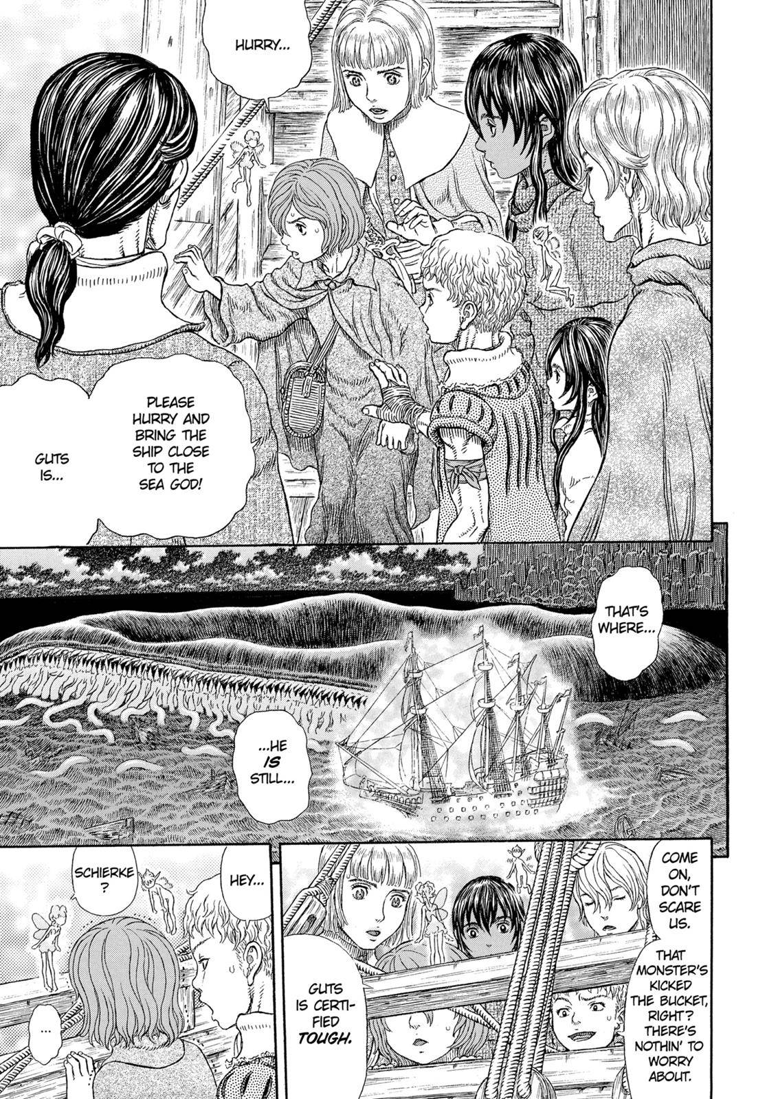 Read Berserk Manga Online