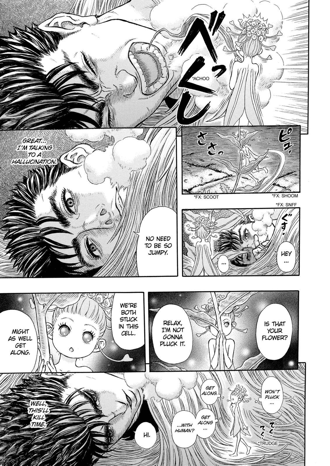 Read Berserk Manga Online