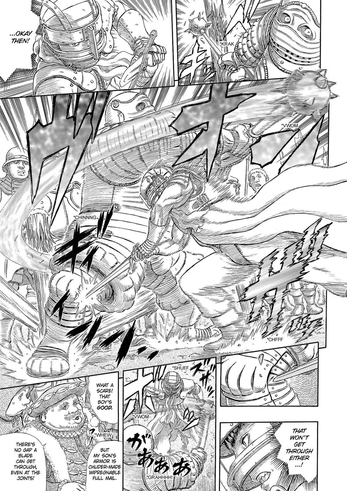 Read Berserk Manga Online