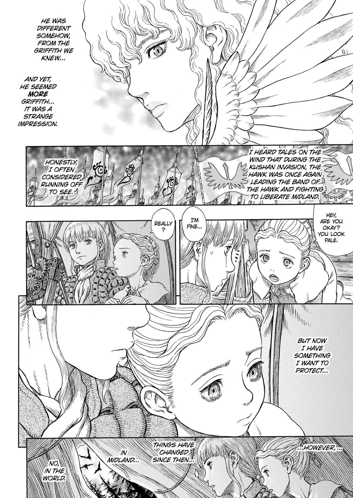 Read Berserk Manga Online