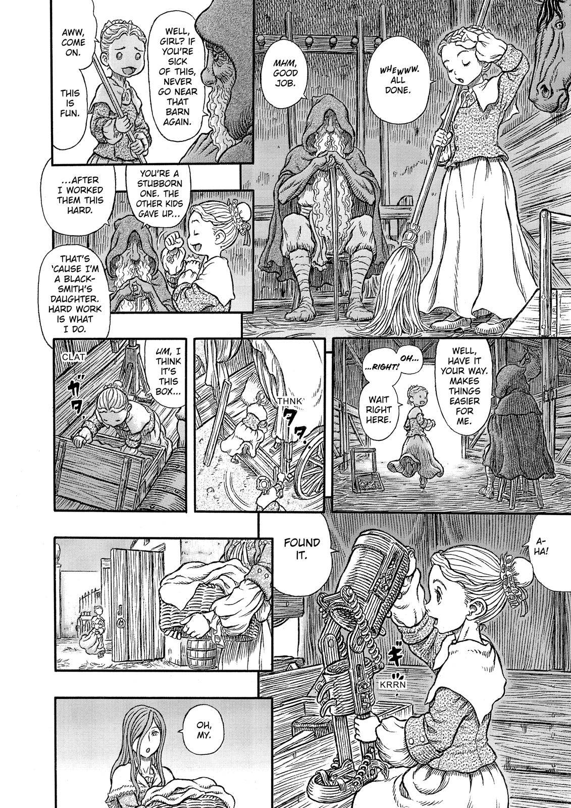 Read Berserk Manga Online