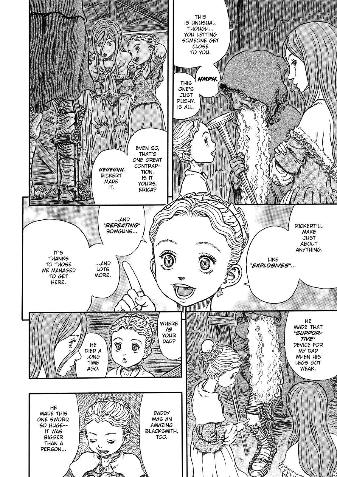 Read Berserk Manga Online