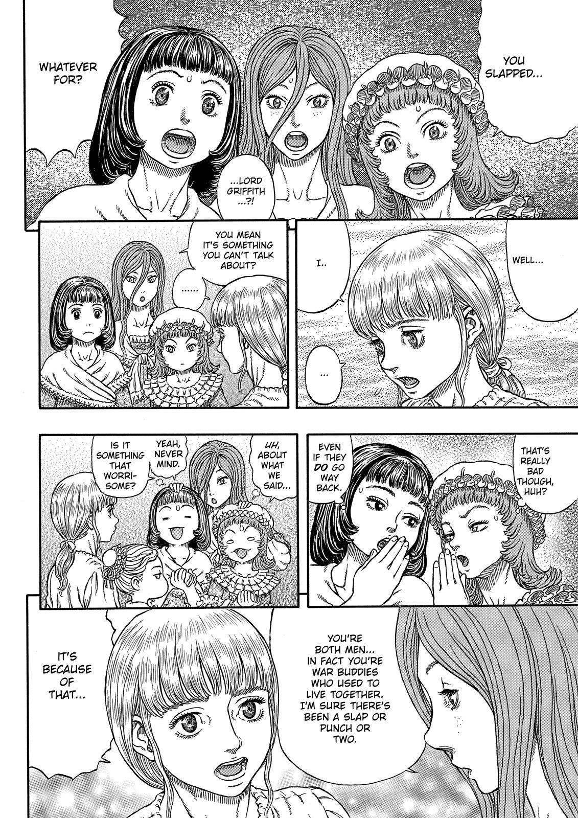 Read Berserk Manga Online