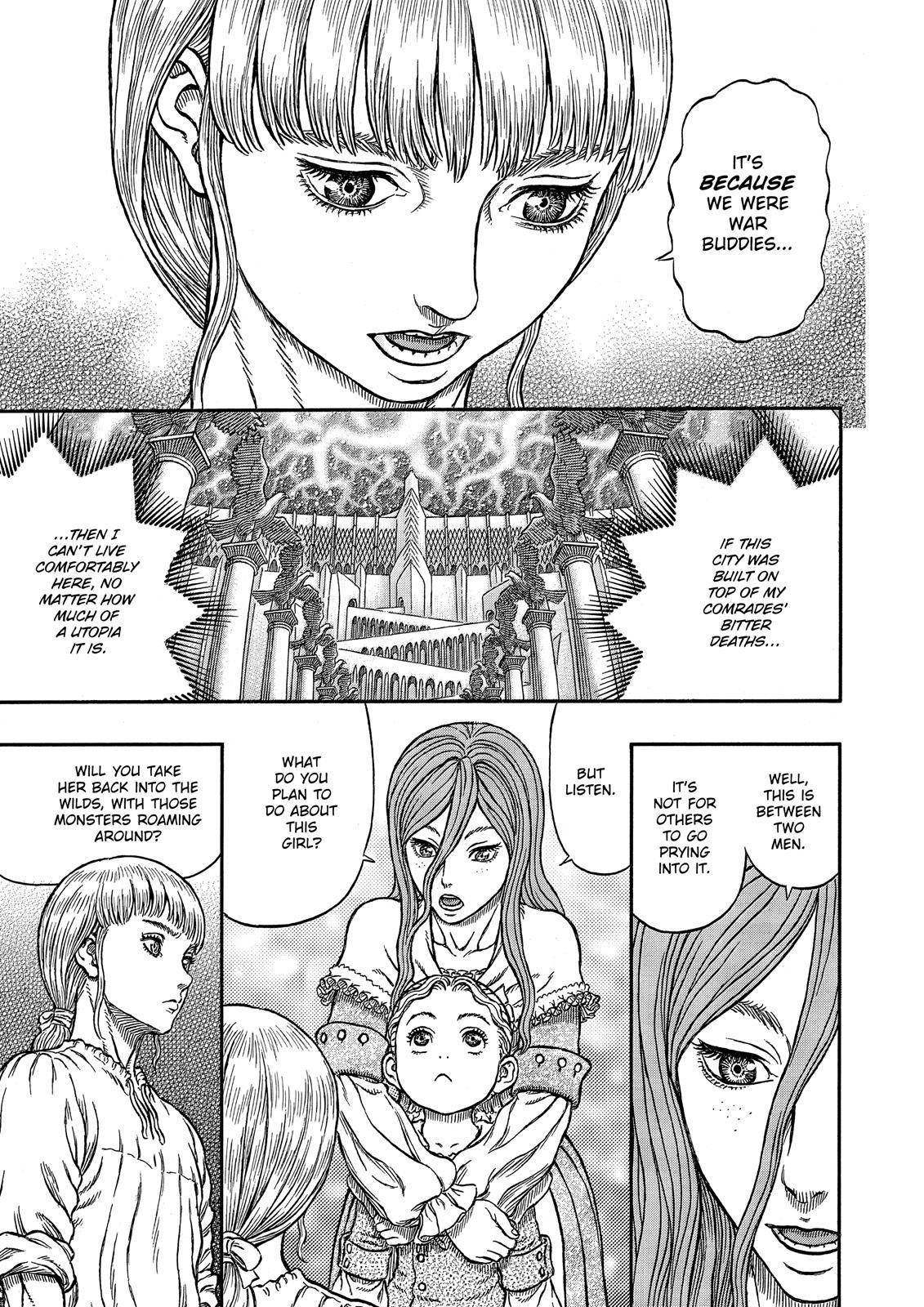 Read Berserk Manga Online