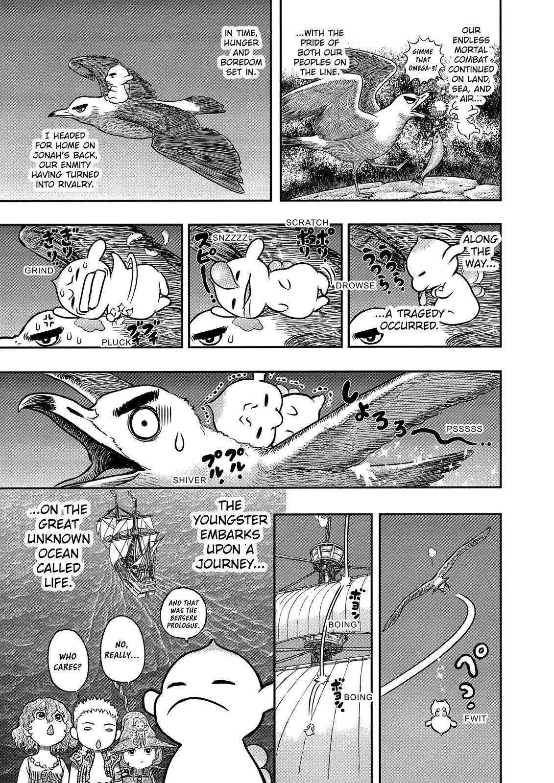 Read Berserk Manga Online