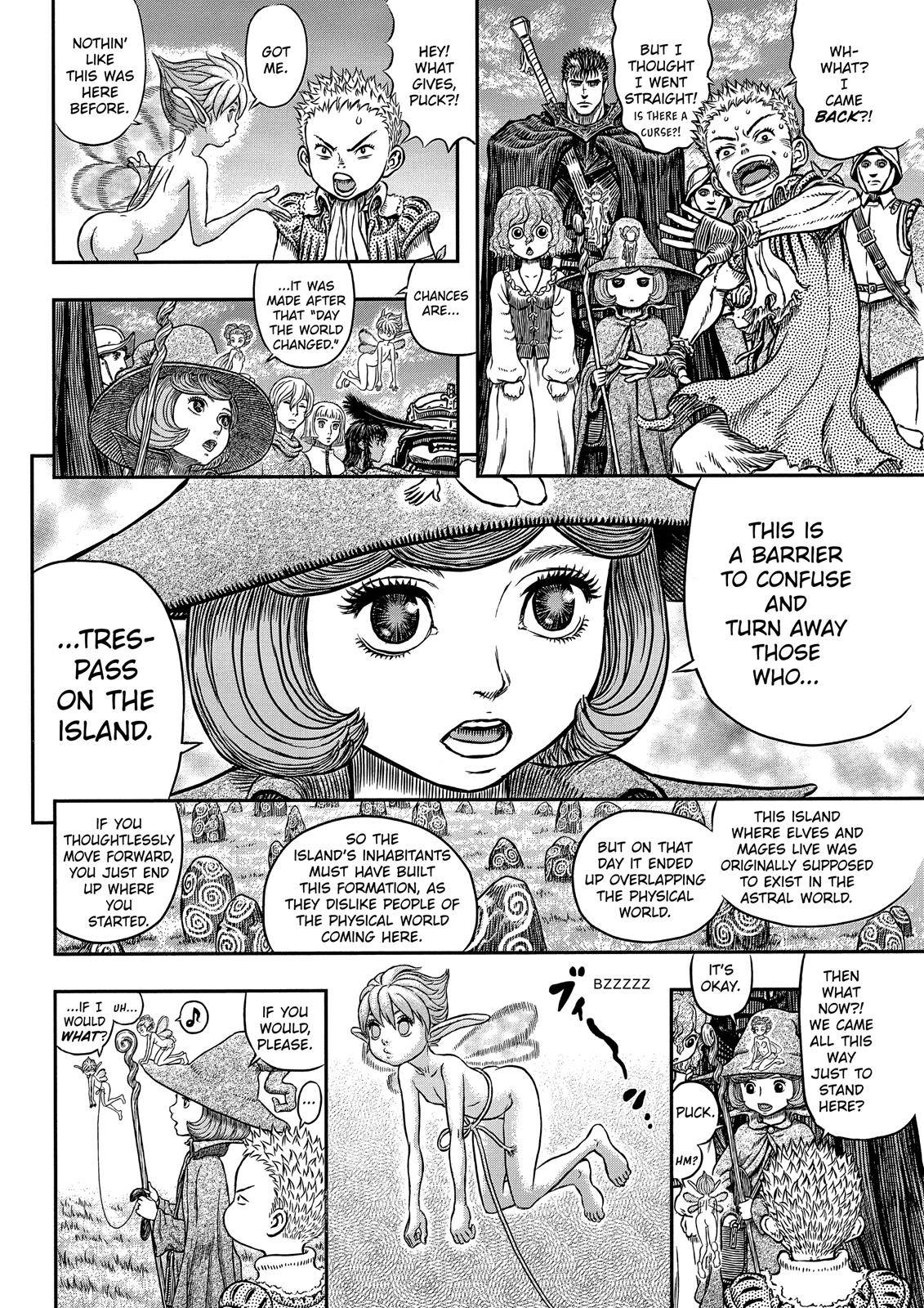 Read Berserk Manga Online