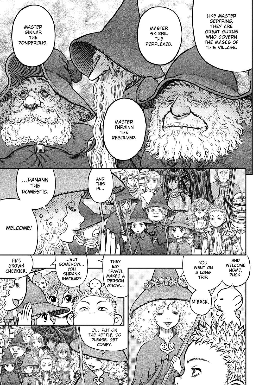 Read Berserk Manga Online