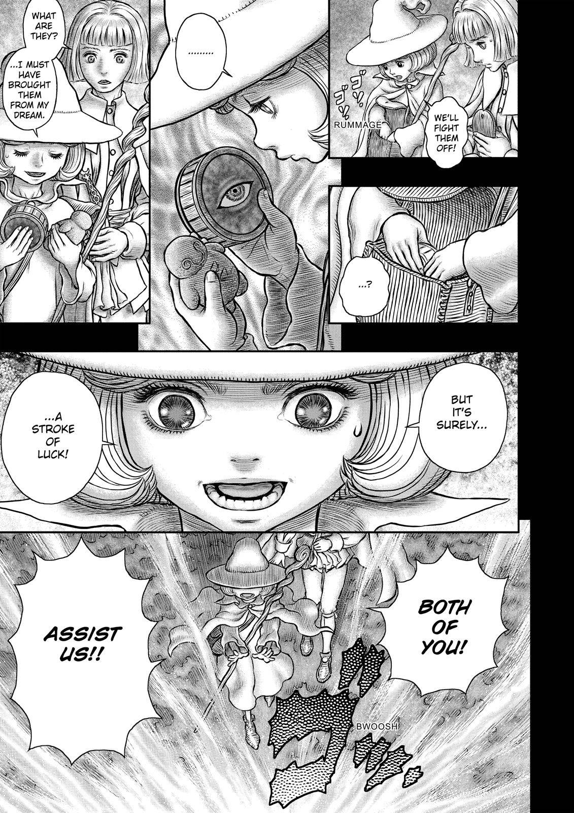 Read Berserk Manga Online